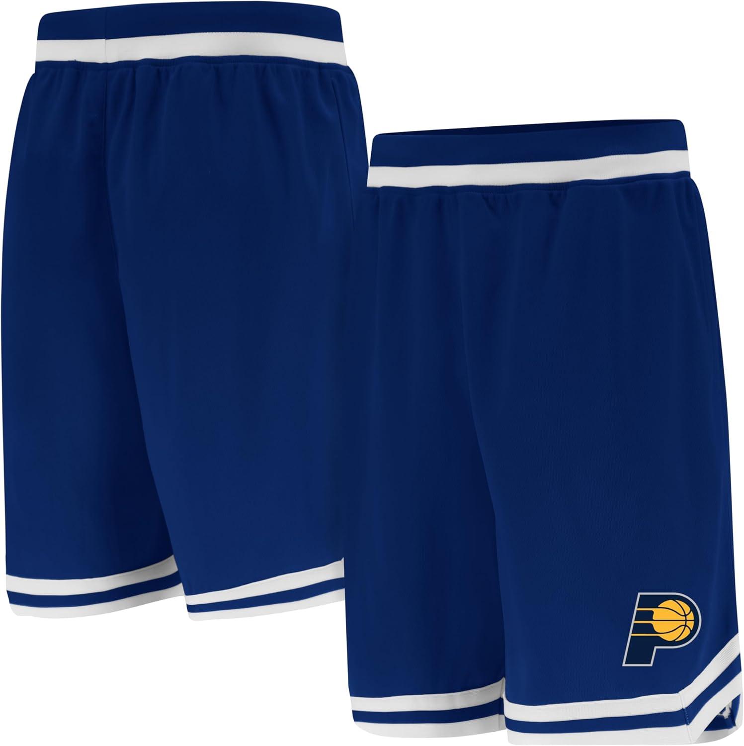 imageUltra Game Mens NBA Official Soft Air Mesh Ultimate Basketball Shorts  Classic FitTeam Color