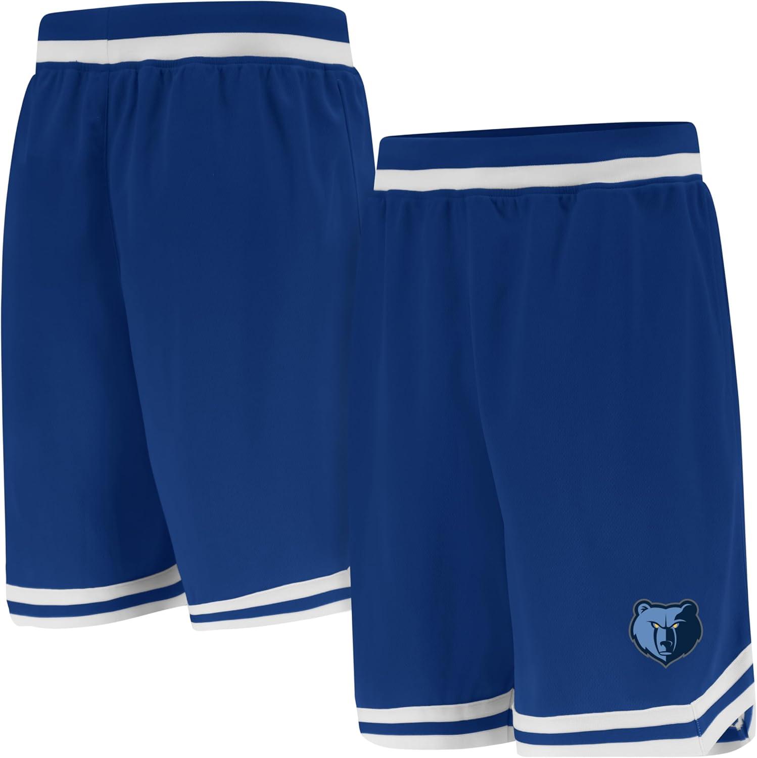 imageUltra Game Mens NBA Official Soft Air Mesh Ultimate Basketball Shorts  Classic FitTeam Color