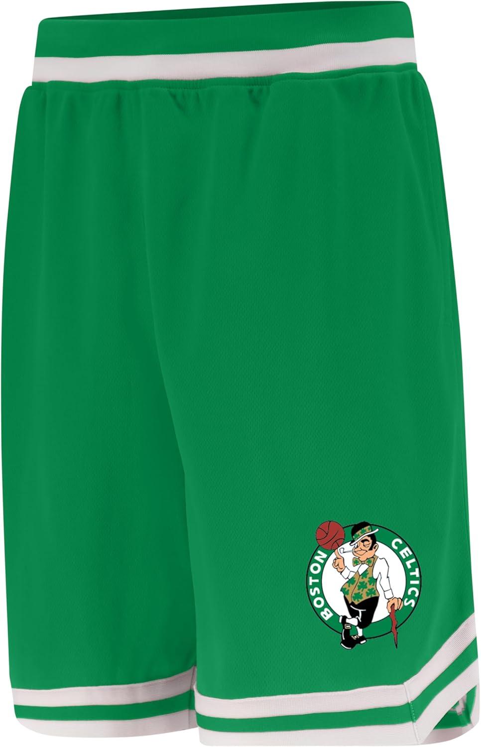 imageUltra Game Mens NBA Official Soft Air Mesh Ultimate Basketball Shorts  Classic FitTeam Color