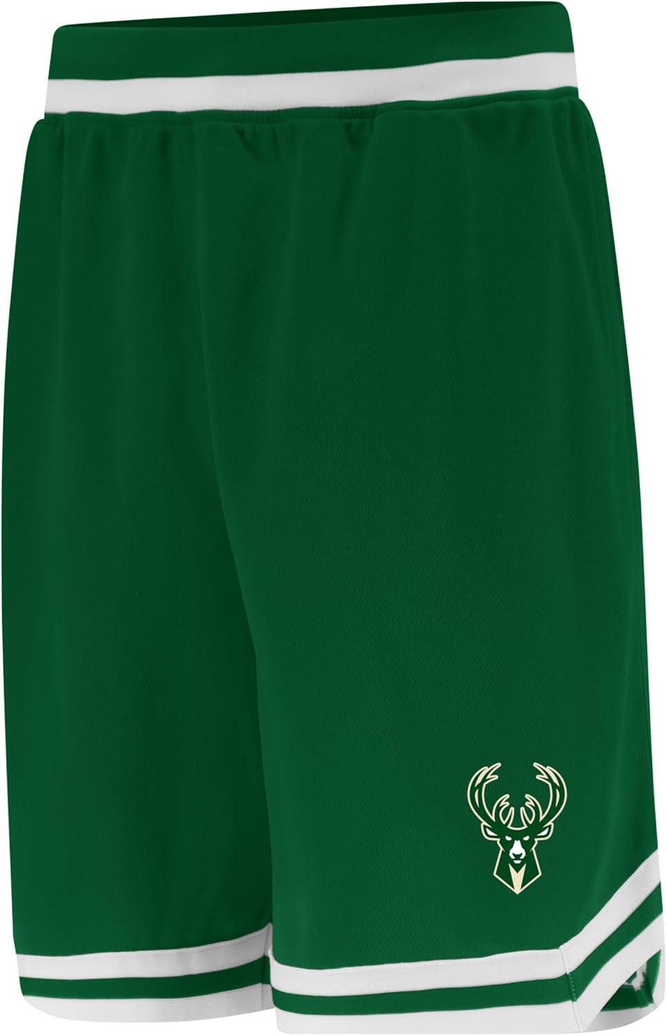 imageUltra Game Mens NBA Official Soft Air Mesh Ultimate Basketball Shorts  Classic FitTeam Color