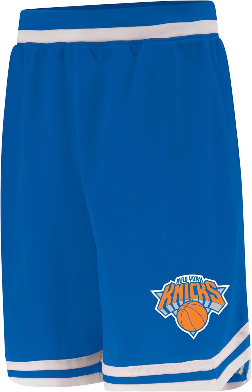 imageUltra Game Mens NBA Official Soft Air Mesh Ultimate Basketball Shorts  Classic FitTeam Color
