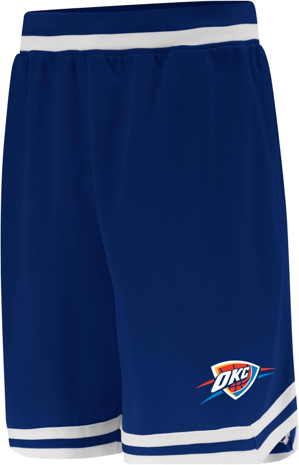 imageUltra Game Mens NBA Official Soft Air Mesh Ultimate Basketball Shorts  Classic FitTeam Color