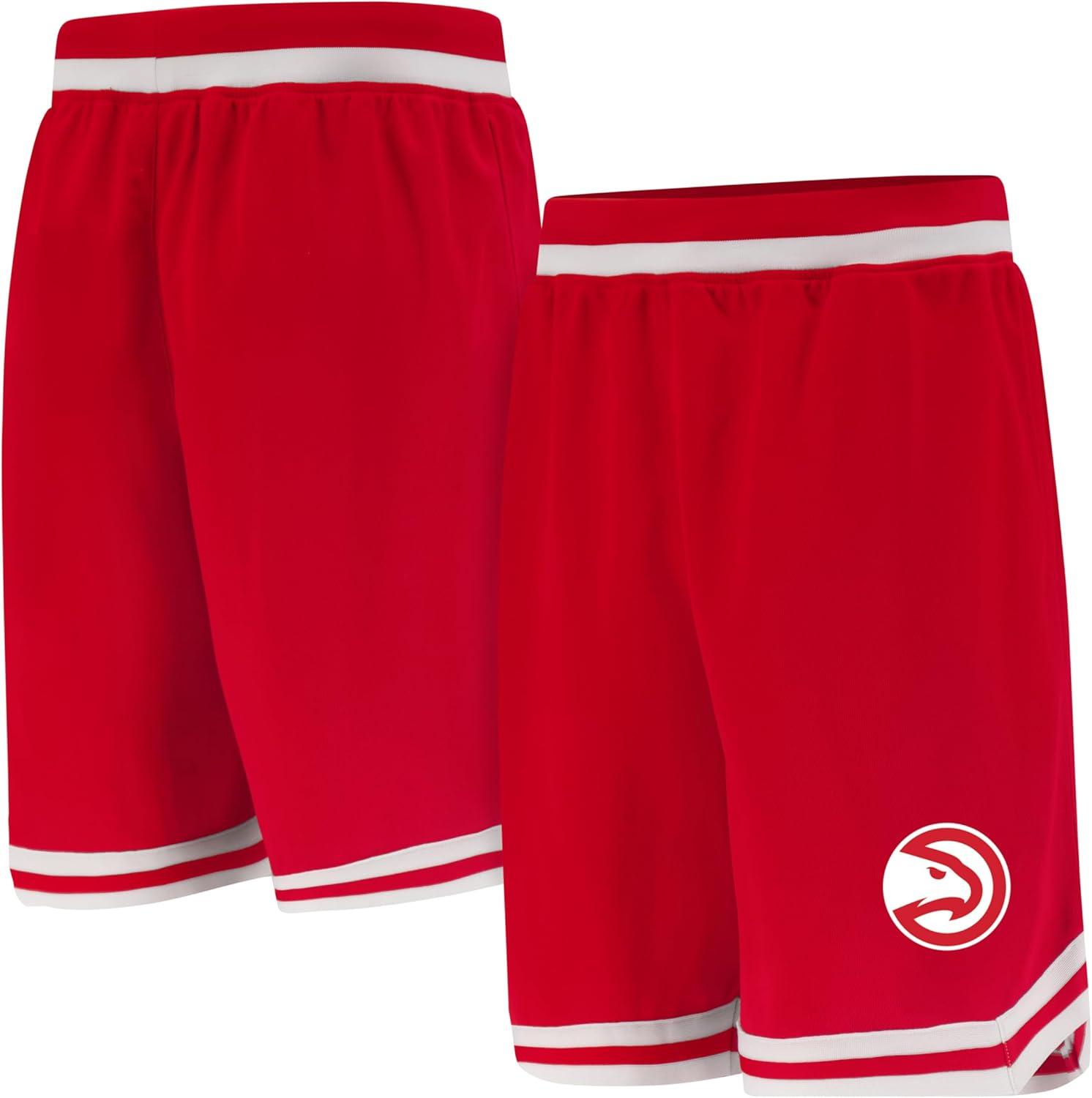 imageUltra Game Mens NBA Official Soft Air Mesh Ultimate Basketball Shorts  Classic FitTeam Color