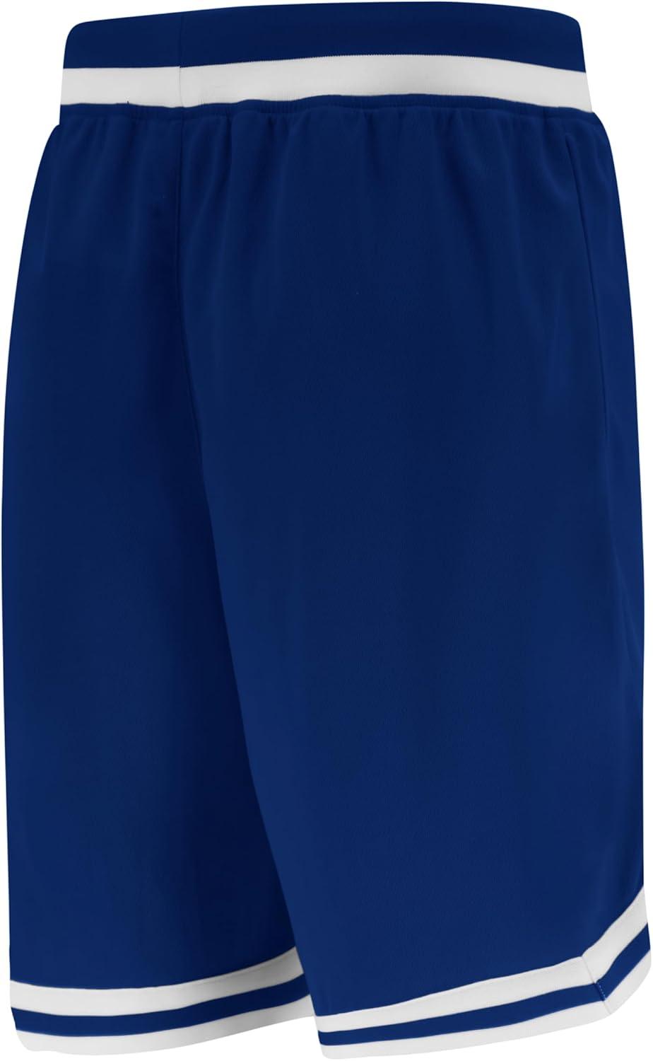 imageUltra Game Mens NBA Official Soft Air Mesh Ultimate Basketball Shorts  Classic FitTeam Color