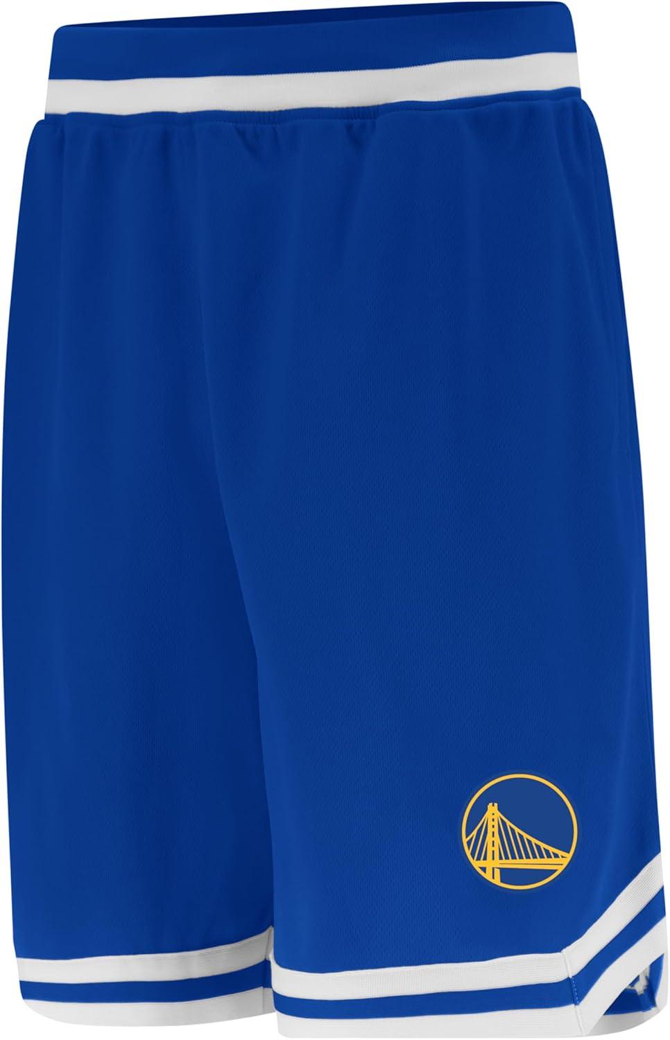 imageUltra Game Mens NBA Official Soft Air Mesh Ultimate Basketball Shorts  Classic FitTeam Color