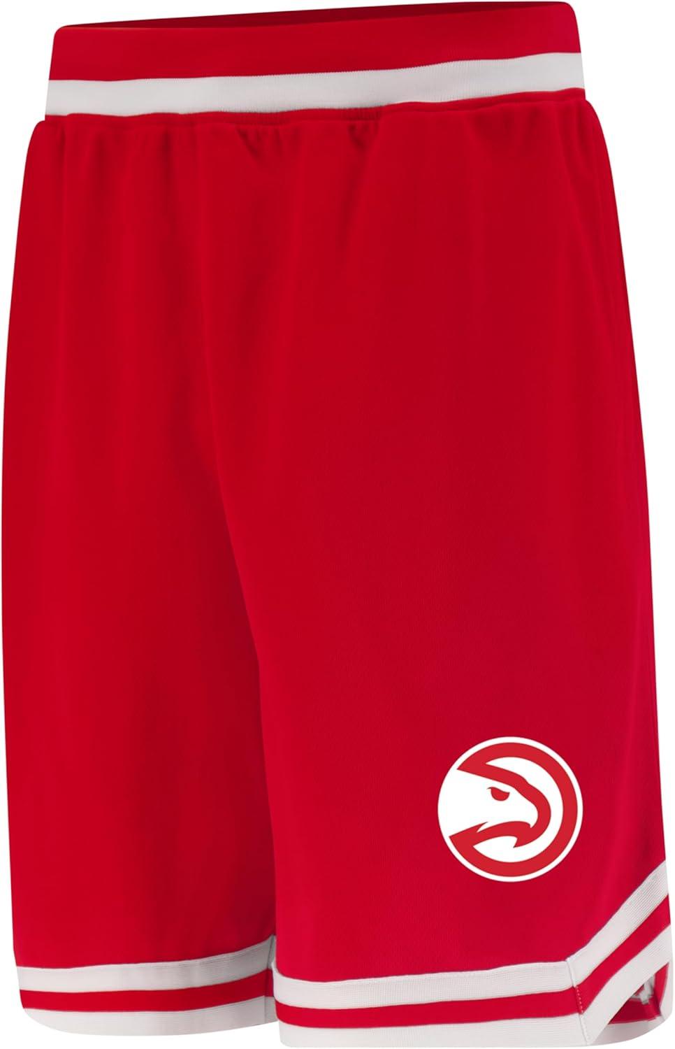 imageUltra Game Mens NBA Official Soft Air Mesh Ultimate Basketball Shorts  Classic FitTeam Color