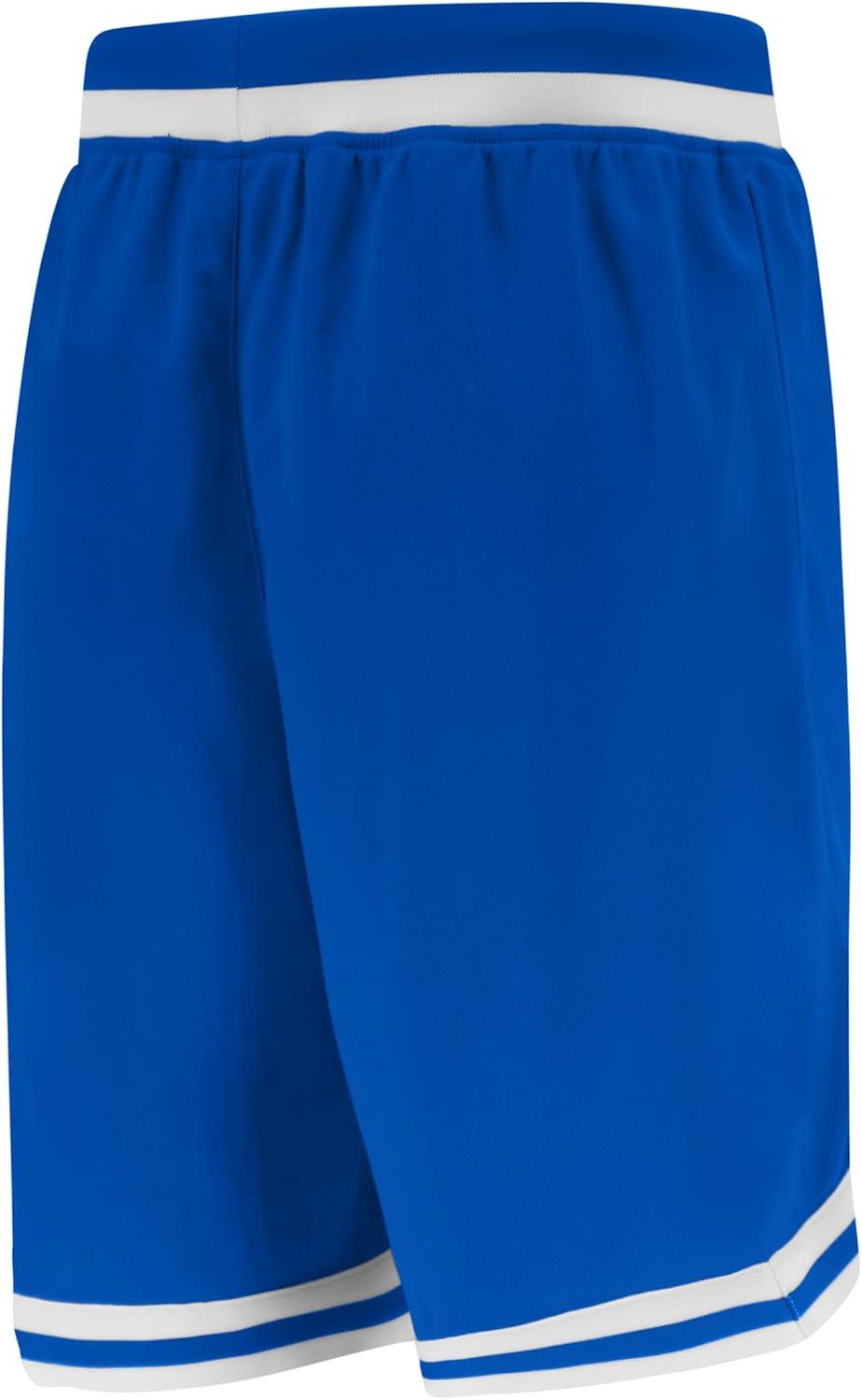 imageUltra Game Mens NBA Official Soft Air Mesh Ultimate Basketball Shorts  Classic FitTeam Color