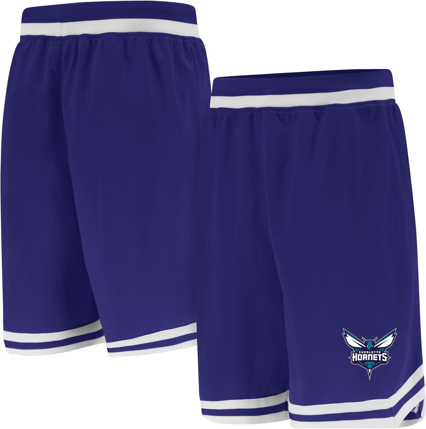 imageUltra Game Mens NBA Official Soft Air Mesh Ultimate Basketball Shorts  Classic FitTeam Color