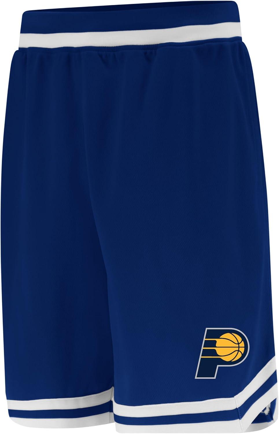 imageUltra Game Mens NBA Official Soft Air Mesh Ultimate Basketball Shorts  Classic FitTeam Color