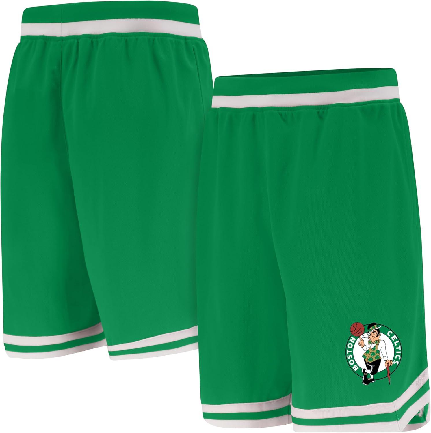 imageUltra Game Mens NBA Official Soft Air Mesh Ultimate Basketball Shorts  Classic FitTeam Color