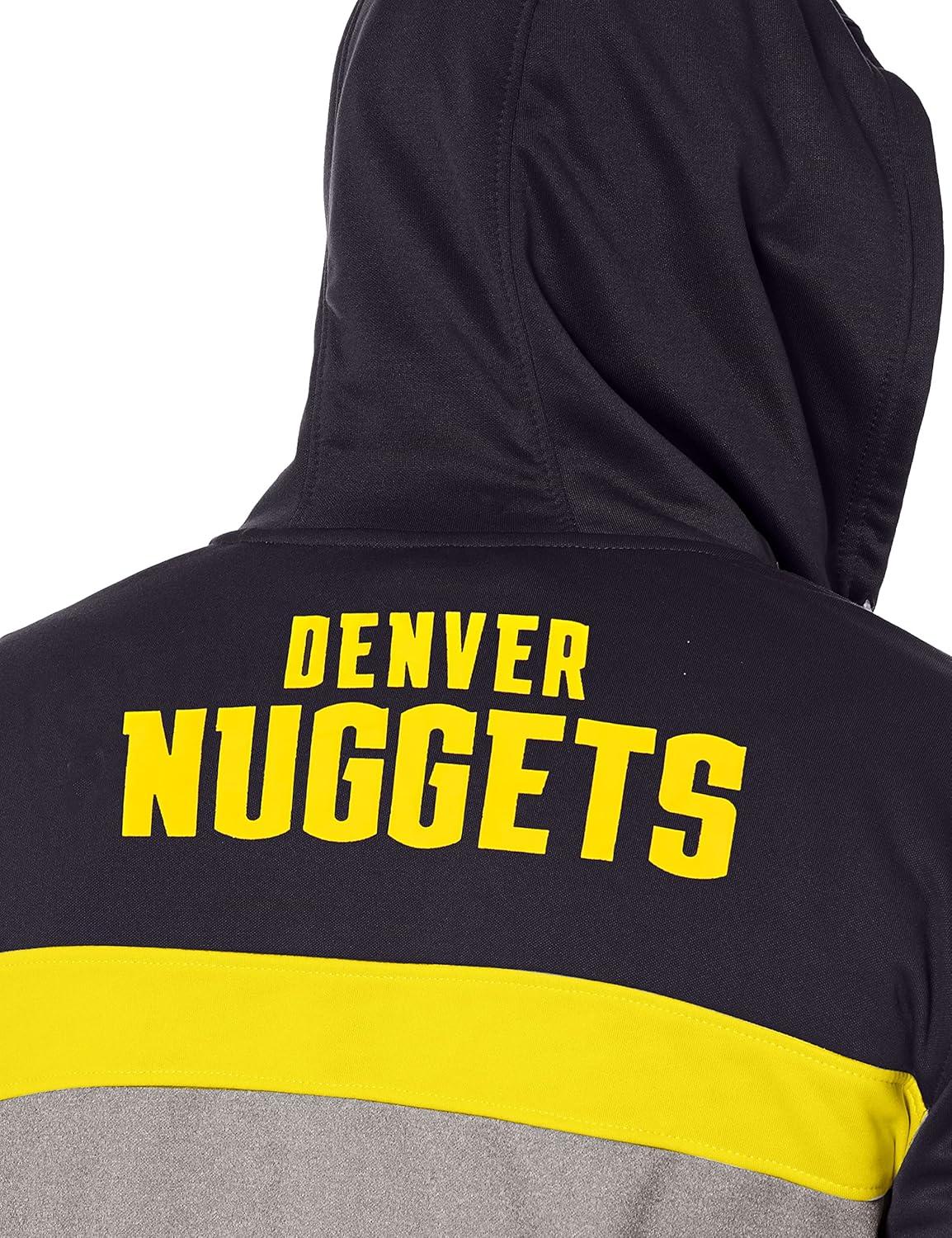 imageUltra Game Mens NBA Official Supremely Soft Full Zip Hoodie SweatshirtTeam Color 2