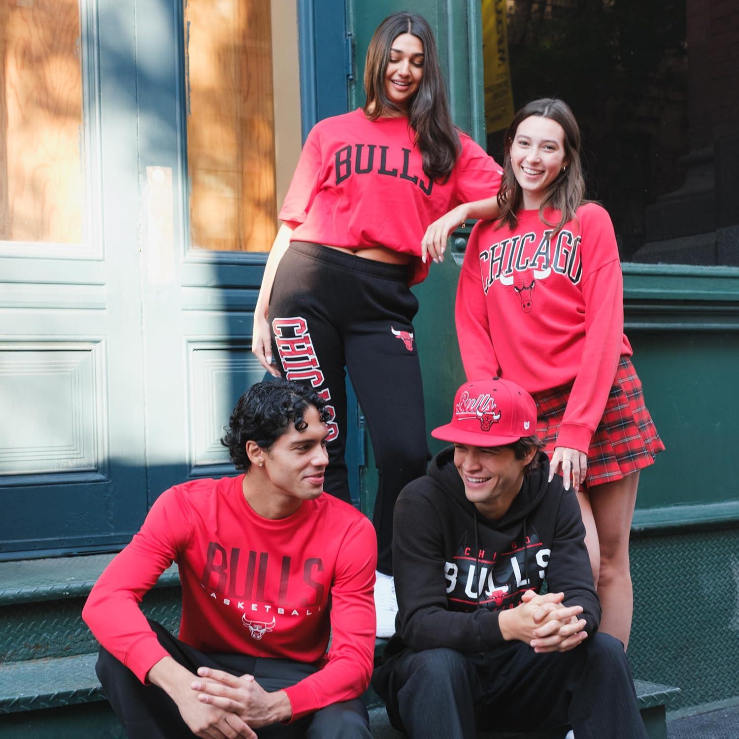imageUltra Game NBA Womens Womens Super Soft Active Fleece Sweatpants JoggersBlack