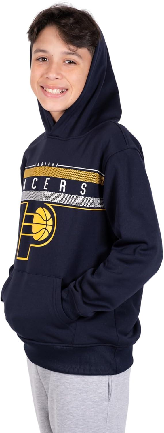 imageUltra Game Youth NBA Official Supremely Soft Hoodie Pullover SweatshirtTeam Color
