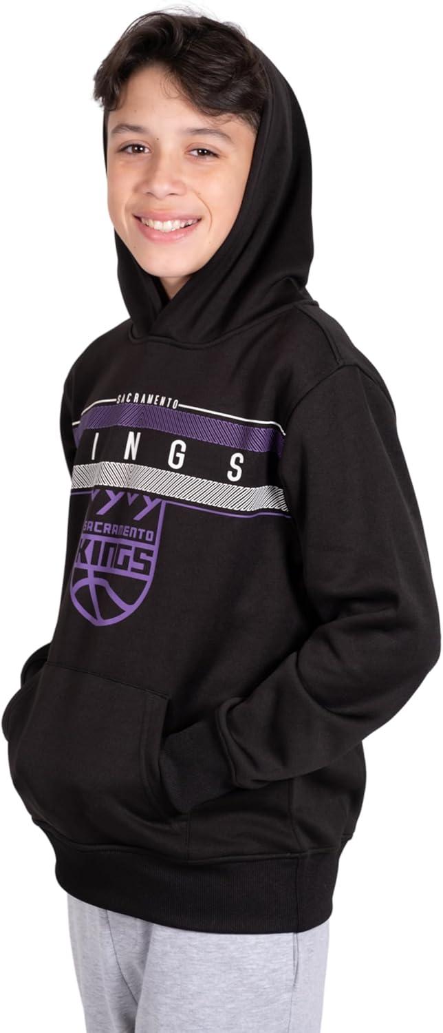 imageUltra Game Youth NBA Official Supremely Soft Hoodie Pullover SweatshirtTeam Color
