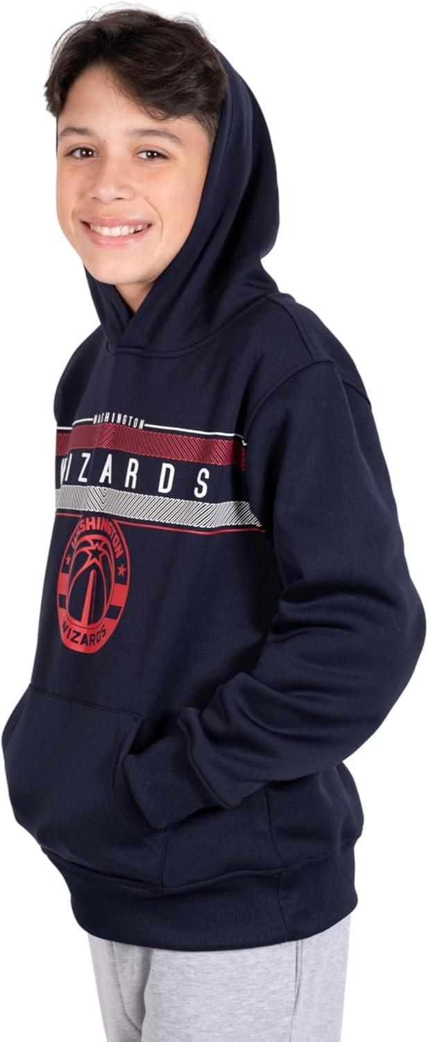 imageUltra Game Youth NBA Official Supremely Soft Hoodie Pullover SweatshirtTeam Color
