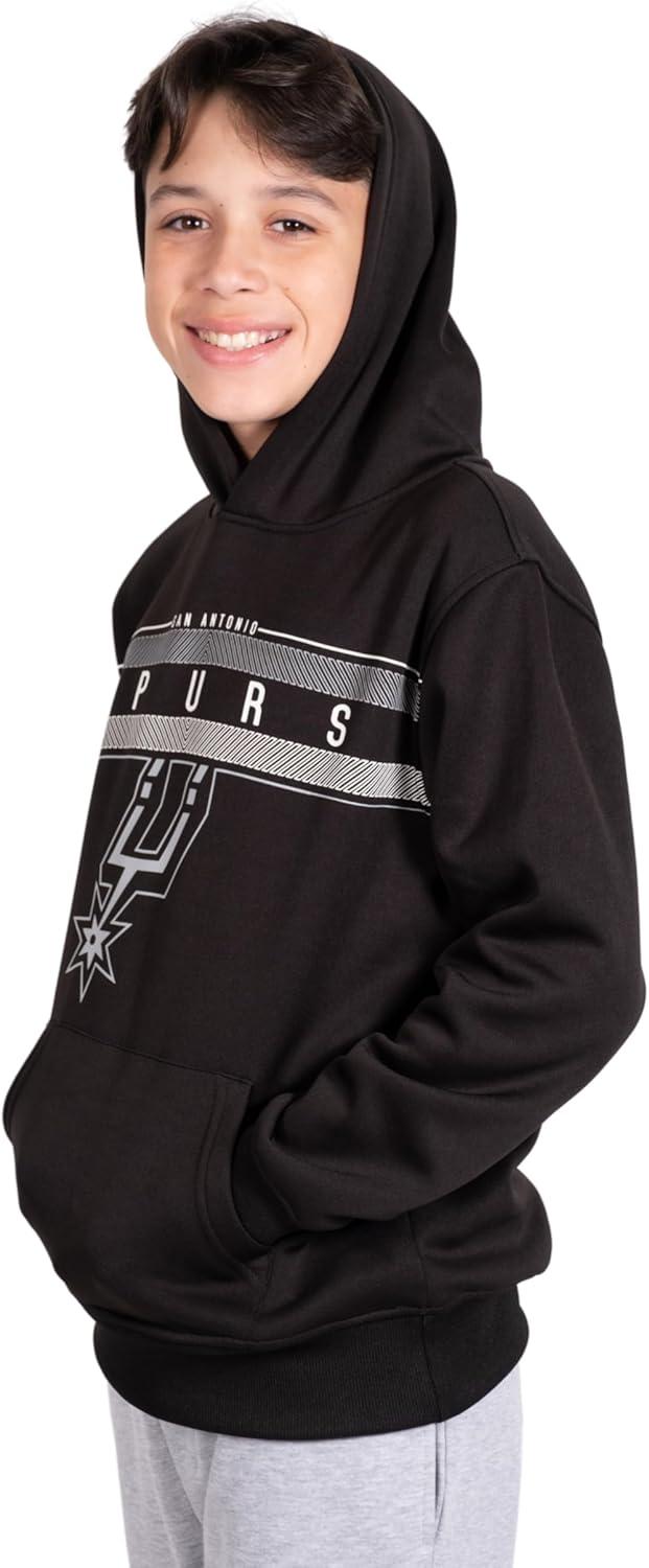 imageUltra Game Youth NBA Official Supremely Soft Hoodie Pullover SweatshirtTeam Color