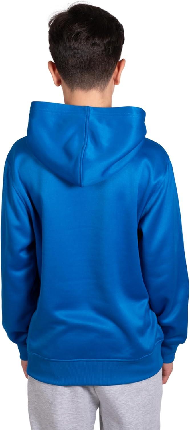 imageUltra Game Youth NBA Official Supremely Soft Hoodie Pullover SweatshirtTeam Color