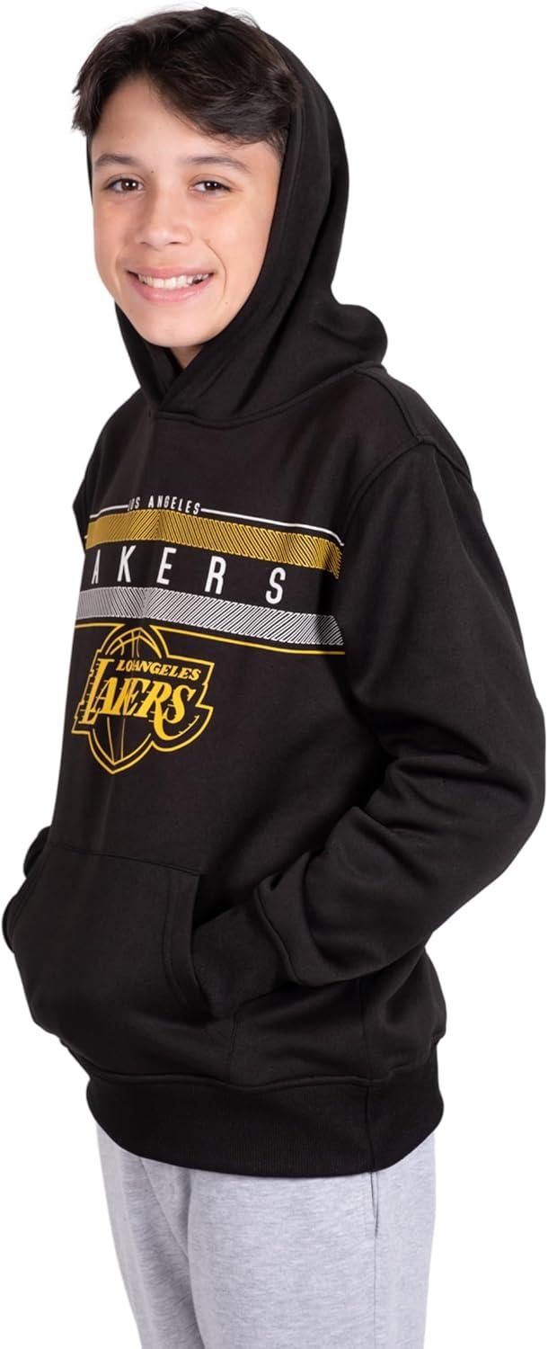 imageUltra Game Youth NBA Official Supremely Soft Hoodie Pullover SweatshirtTeam Color