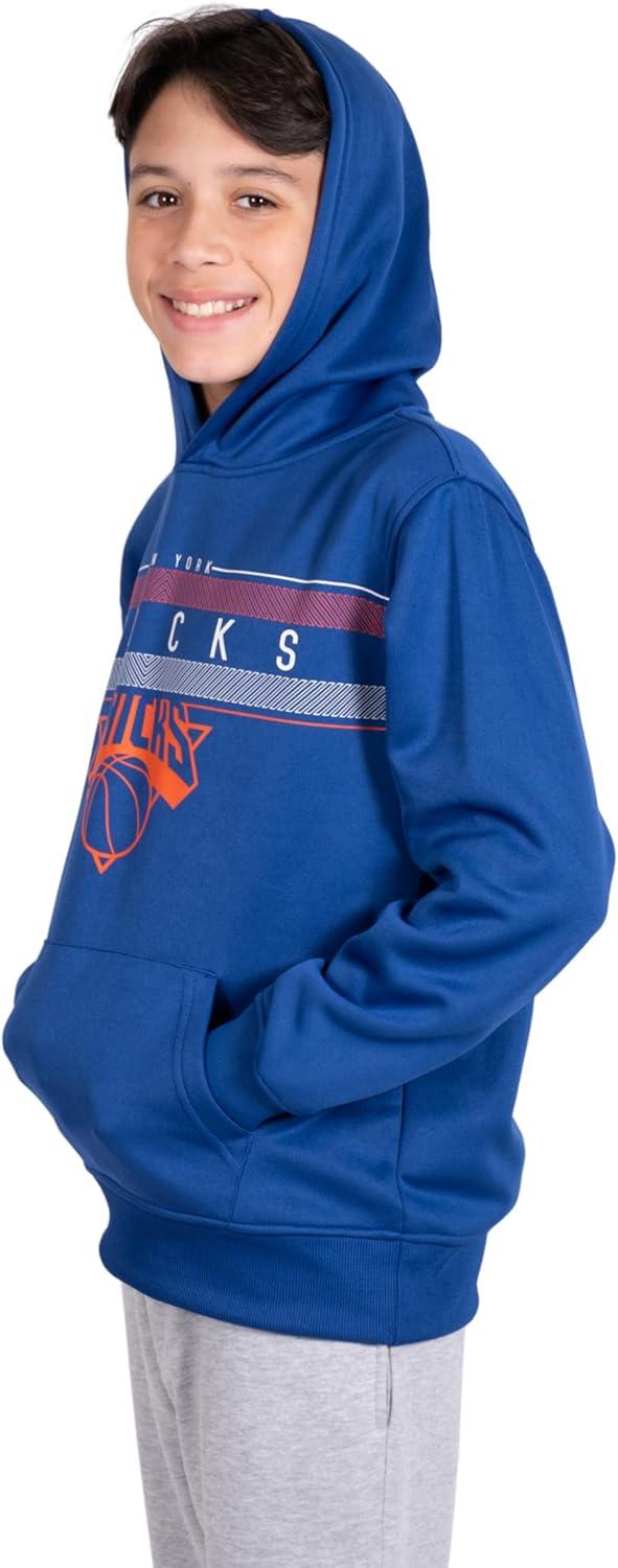 imageUltra Game Youth NBA Official Supremely Soft Hoodie Pullover SweatshirtTeam Color