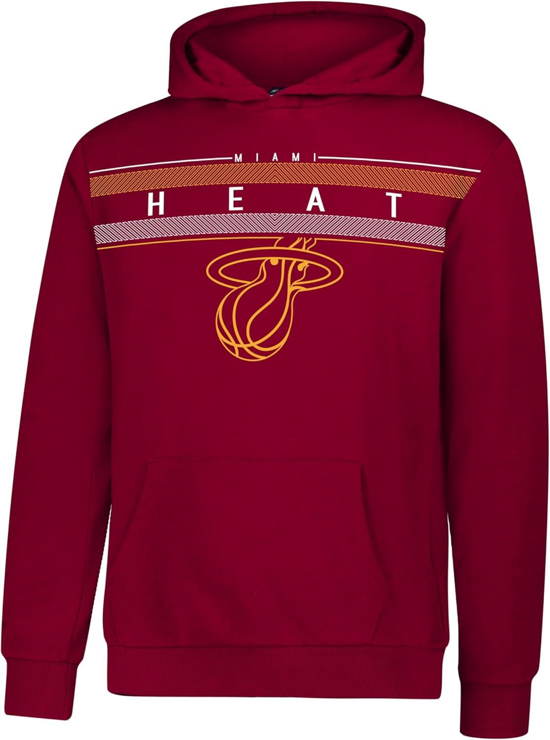 imageUltra Game Youth NBA Official Supremely Soft Hoodie Pullover SweatshirtTeam Color