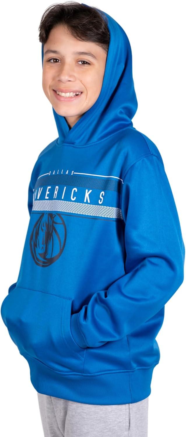 imageUltra Game Youth NBA Official Supremely Soft Hoodie Pullover SweatshirtTeam Color