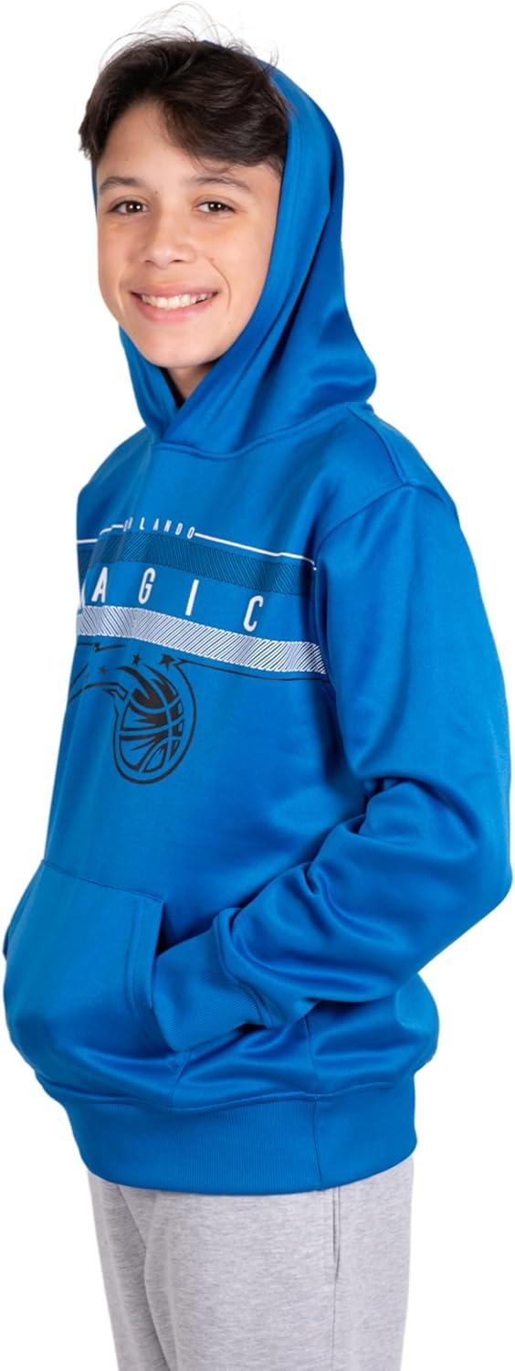 imageUltra Game Youth NBA Official Supremely Soft Hoodie Pullover SweatshirtTeam Color