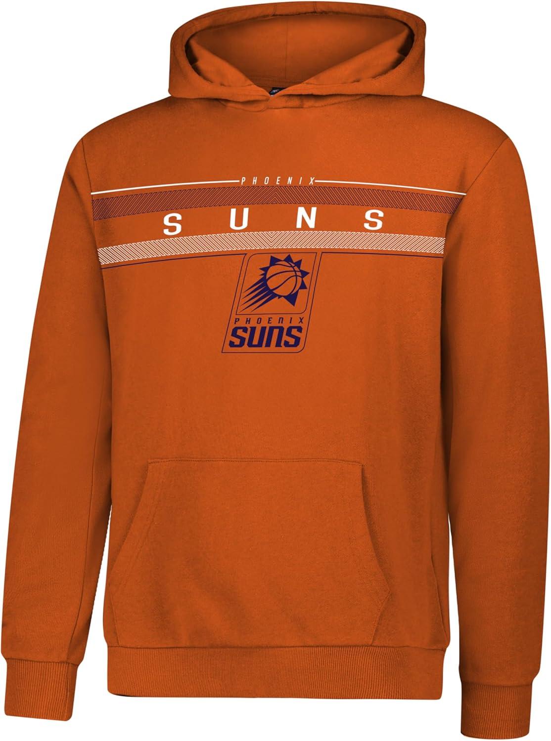 imageUltra Game Youth NBA Official Supremely Soft Hoodie Pullover SweatshirtTeam Color