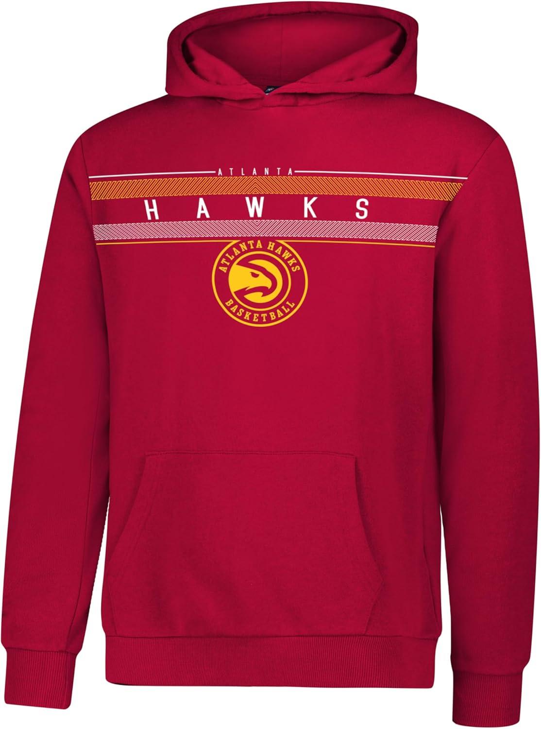 imageUltra Game Youth NBA Official Supremely Soft Hoodie Pullover SweatshirtTeam Color