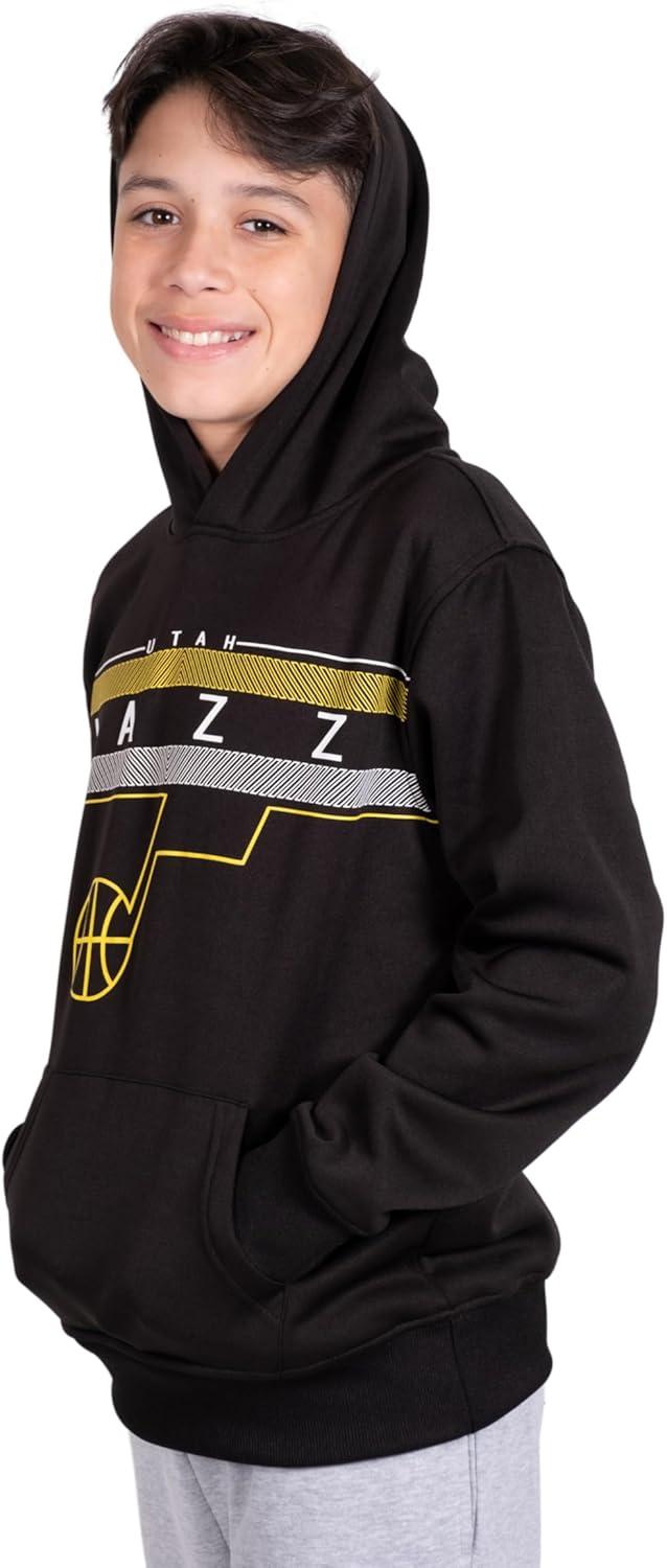 imageUltra Game Youth NBA Official Supremely Soft Hoodie Pullover SweatshirtTeam Color