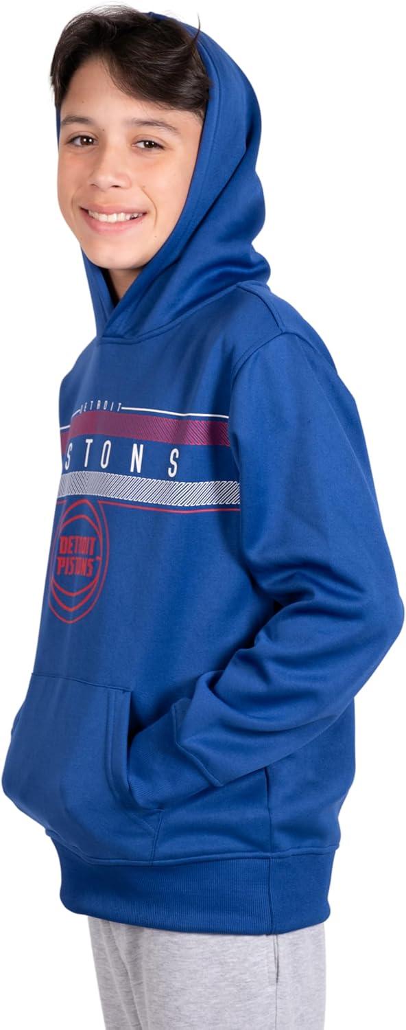 imageUltra Game Youth NBA Official Supremely Soft Hoodie Pullover SweatshirtTeam Color