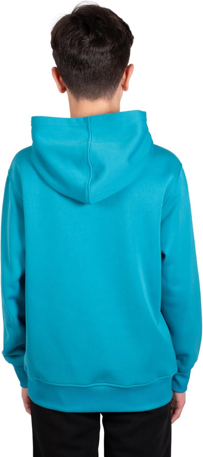 imageUltra Game Youth NBA Official Supremely Soft Hoodie Pullover SweatshirtTeam Color