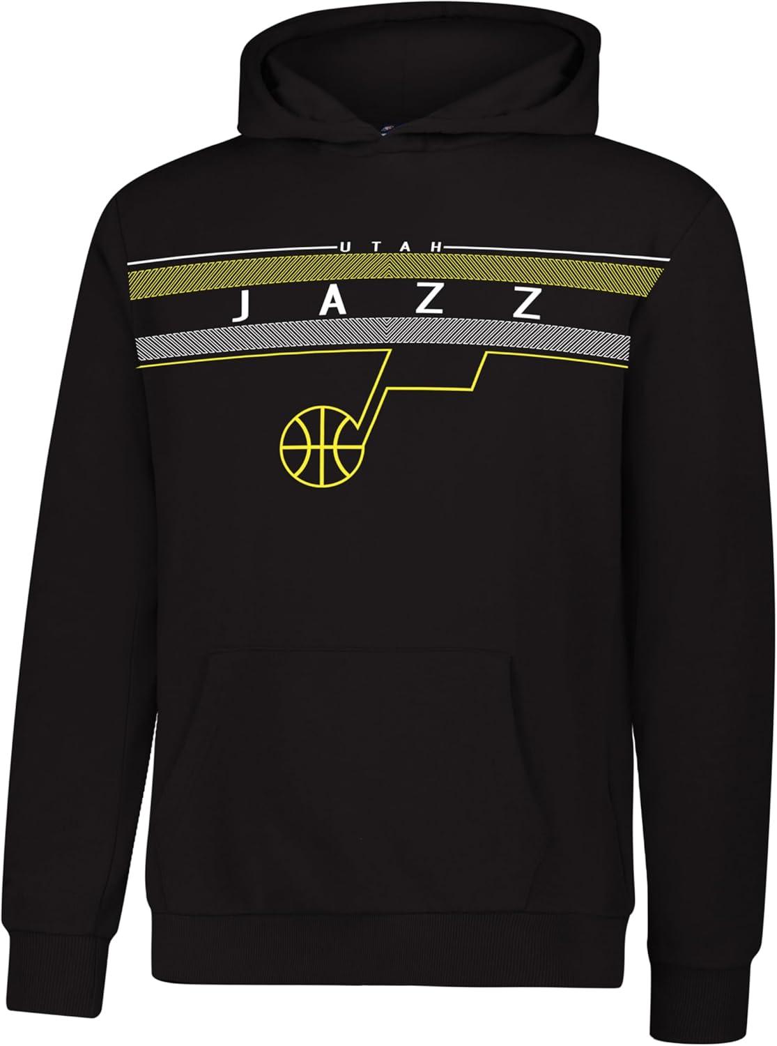 imageUltra Game Youth NBA Official Supremely Soft Hoodie Pullover SweatshirtTeam Color