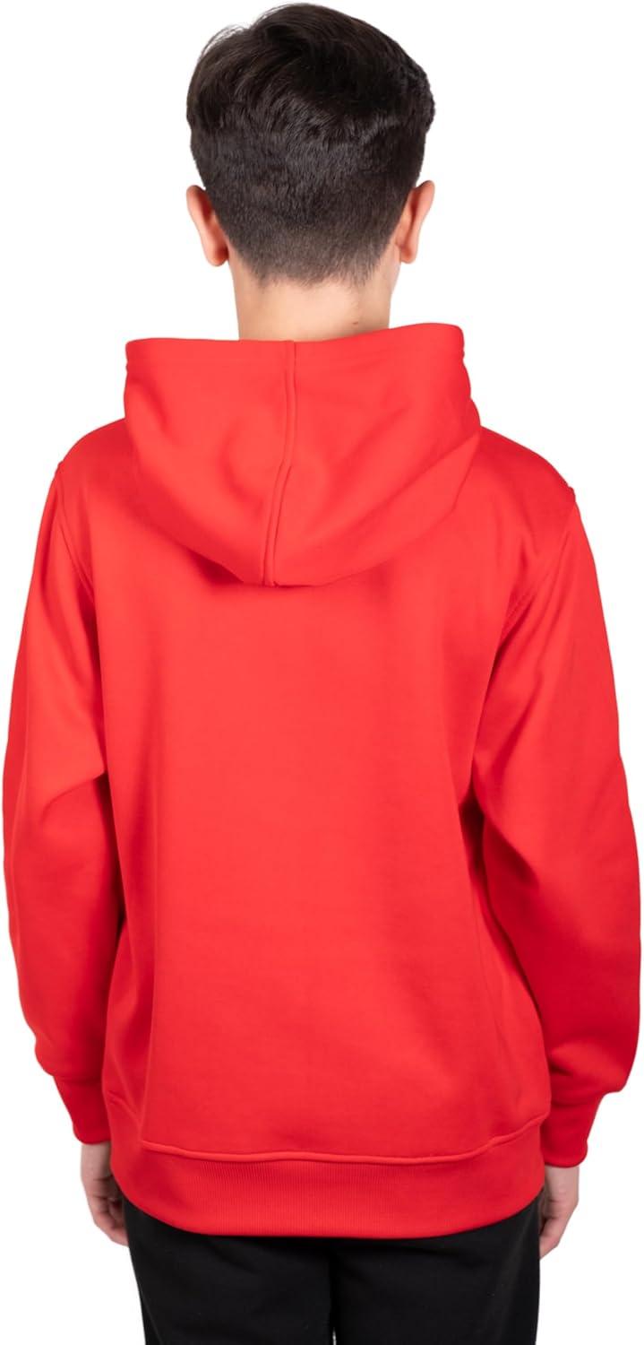 imageUltra Game Youth NBA Official Supremely Soft Hoodie Pullover SweatshirtTeam Color
