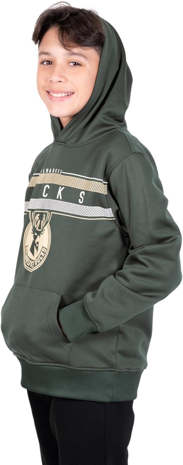 imageUltra Game Youth NBA Official Supremely Soft Hoodie Pullover SweatshirtTeam Color