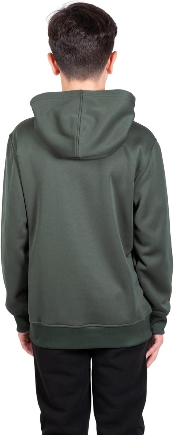 imageUltra Game Youth NBA Official Supremely Soft Hoodie Pullover SweatshirtTeam Color