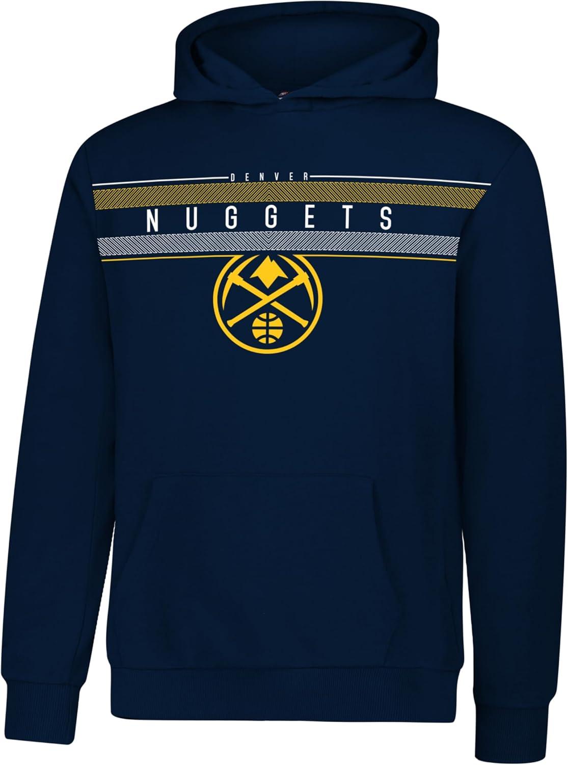 imageUltra Game Youth NBA Official Supremely Soft Hoodie Pullover SweatshirtTeam Color