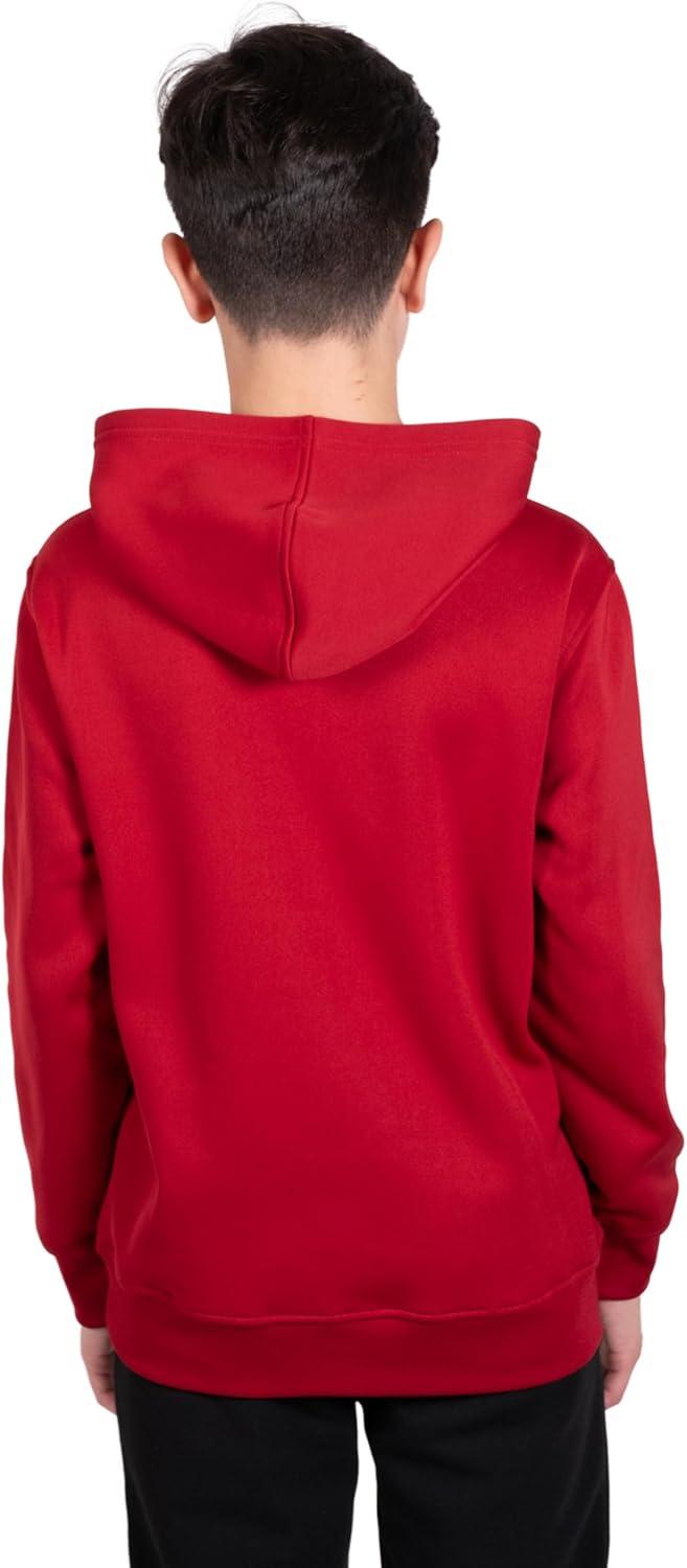 imageUltra Game Youth NBA Official Supremely Soft Hoodie Pullover SweatshirtTeam Color