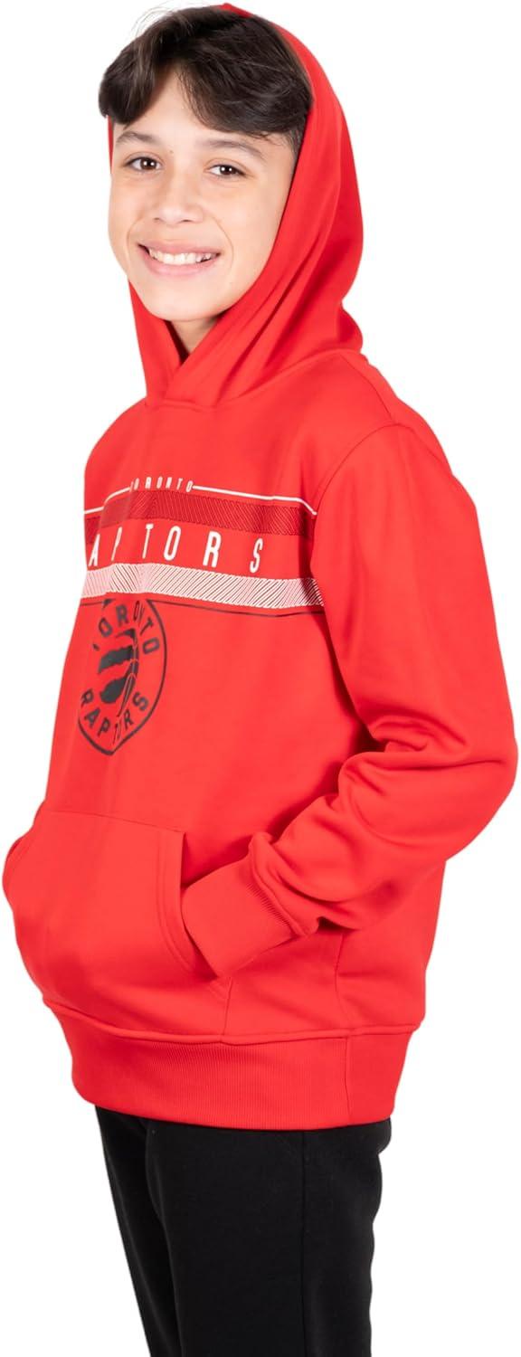 imageUltra Game Youth NBA Official Supremely Soft Hoodie Pullover SweatshirtTeam Color