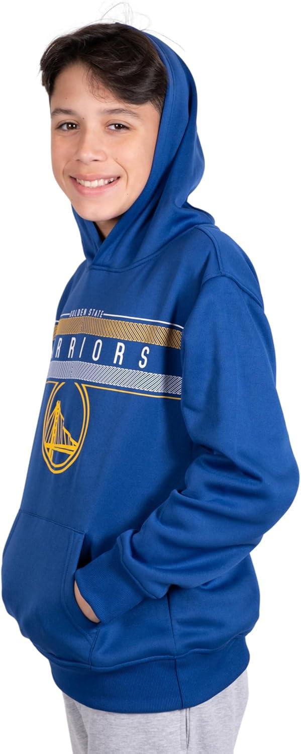imageUltra Game Youth NBA Official Supremely Soft Hoodie Pullover SweatshirtTeam Color