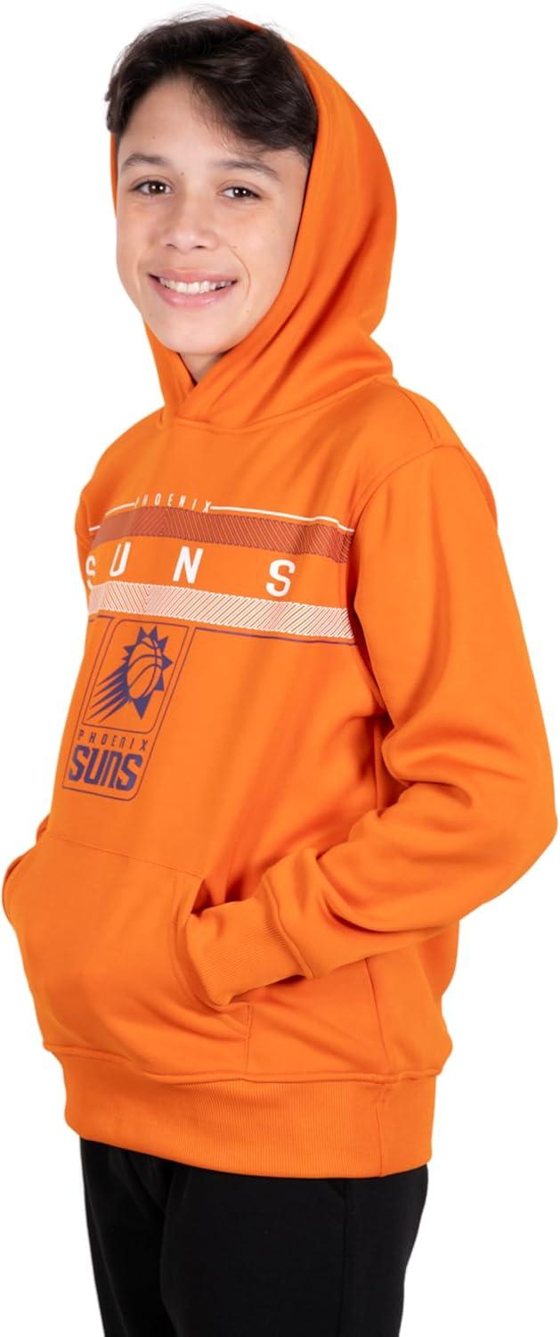 imageUltra Game Youth NBA Official Supremely Soft Hoodie Pullover SweatshirtTeam Color