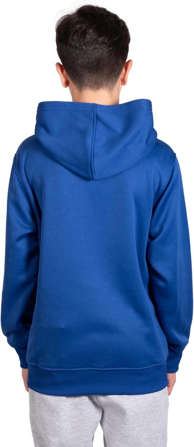 imageUltra Game Youth NBA Official Supremely Soft Hoodie Pullover SweatshirtTeam Color