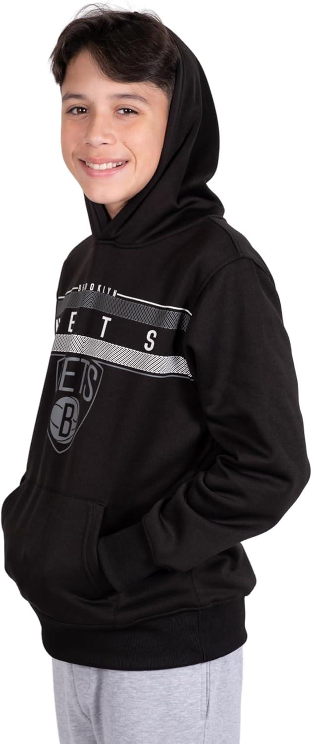 imageUltra Game Youth NBA Official Supremely Soft Hoodie Pullover SweatshirtTeam Color