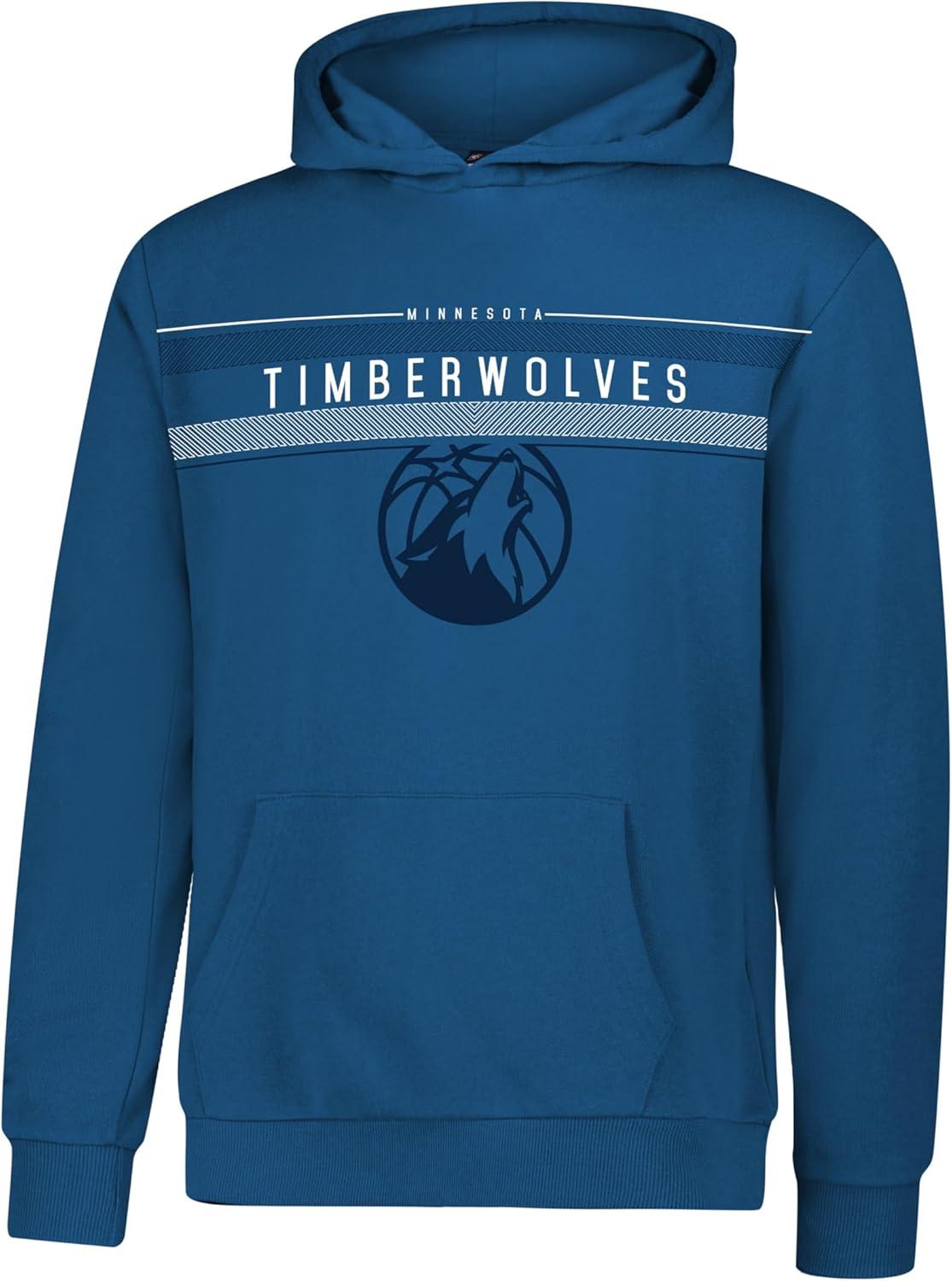 imageUltra Game Youth NBA Official Supremely Soft Hoodie Pullover SweatshirtTeam Color