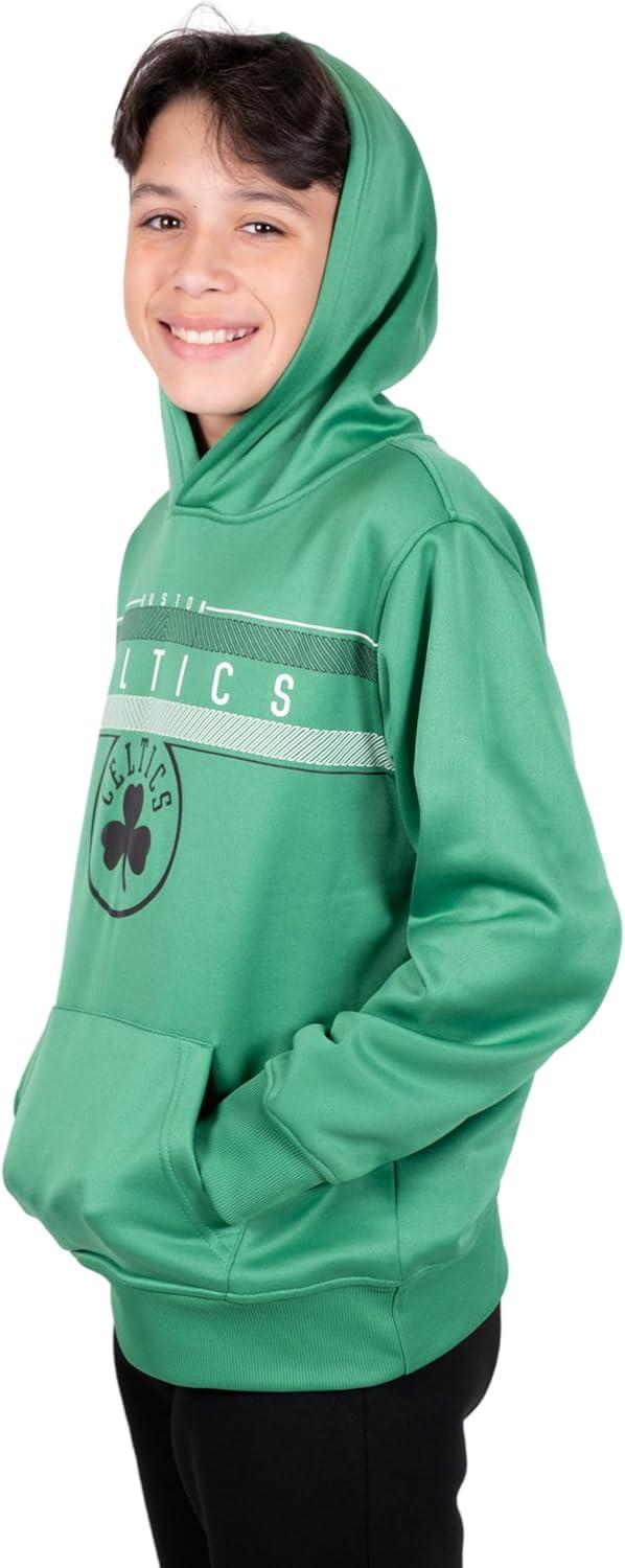 imageUltra Game Youth NBA Official Supremely Soft Hoodie Pullover SweatshirtTeam Color