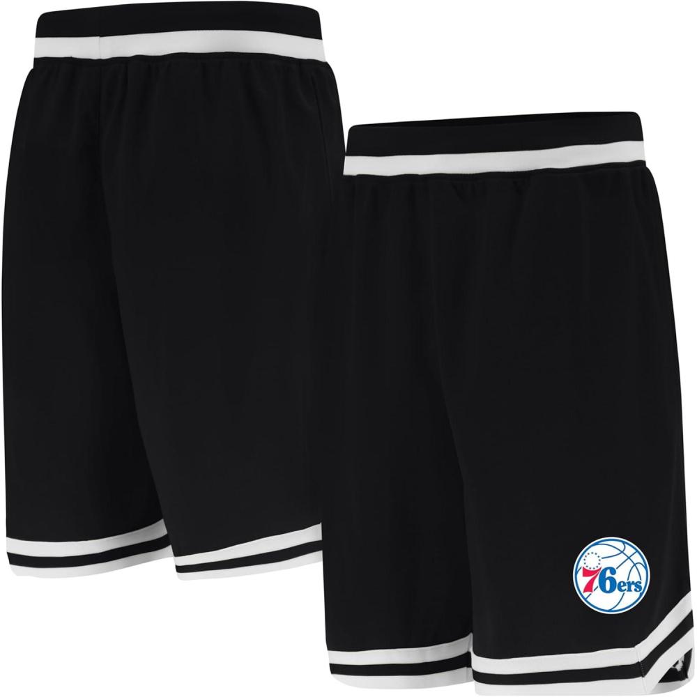 imageUltra Game Mens NBA Official Soft Air Mesh Ultimate Basketball Shorts  Classic FitBlack