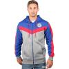 imageUltra Game Mens NBA Official Supremely Soft Full Zip Hoodie SweatshirtRoyal