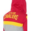 imageUltra Game Mens NBA Official Supremely Soft Full Zip Hoodie SweatshirtWine