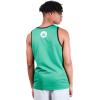imageUltra Game NBA Mens NBA Official Tank Top Mesh Sleeveless Muscle TShirtTeam Color
