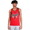 imageUltra Game NBA Mens NBA Official Tank Top Mesh Sleeveless Muscle TShirtTeam Color