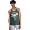 imageUltra Game NBA Mens NBA Official Tank Top Mesh Sleeveless Muscle TShirtTeam Color